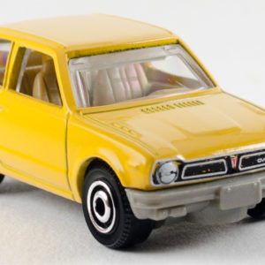 Matchbox '76 Honda CVCC: 2020 #45 MBX Highway Front Right