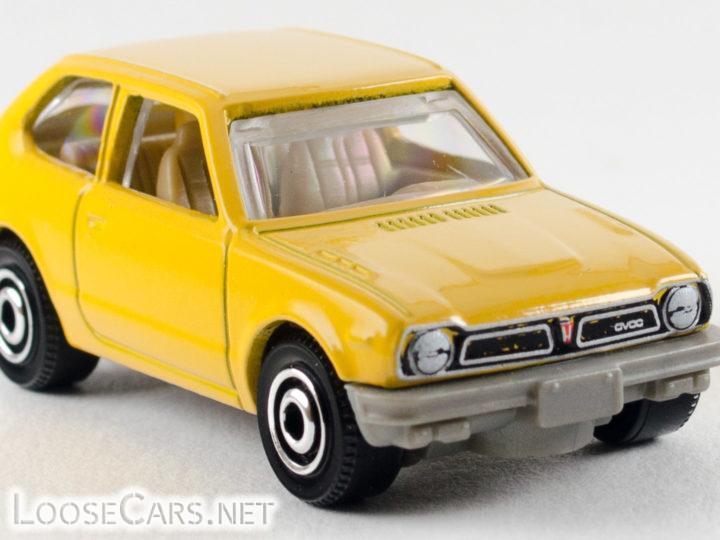Matchbox ’76 Honda CVCC 2020 #45 MBX Highway