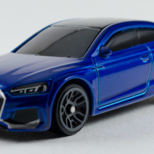 Hot Wheels Audi RS 5 Coupe: 2018 #118 Front Left