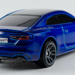 Hot Wheels Audi RS 5 Coupe: 2018 #118 Rear Right