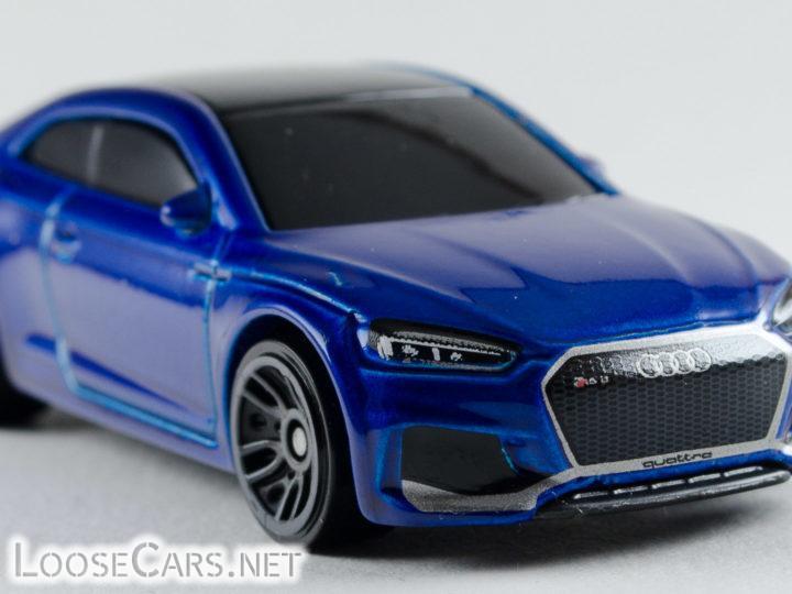 Hot Wheels Audi RS 5 Coupe: 2018 #118 HW Turbo