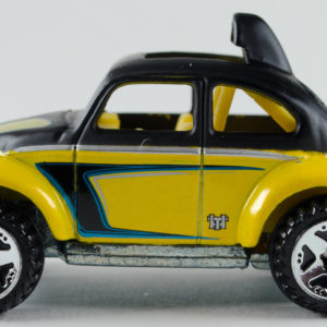 Hot Wheels Baja Bug: 2010 #055 TH Left