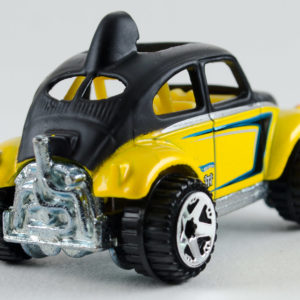 Hot Wheels Baja Bug: 2010 #055 TH Rear Right