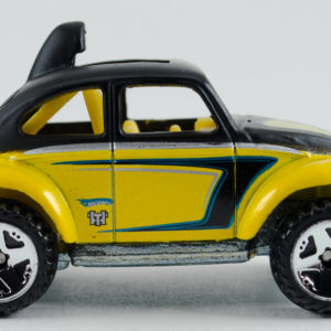 Hot Wheels Baja Bug: 2010 #055 TH Right