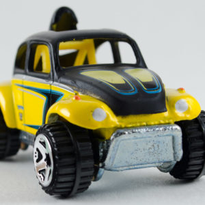 Hot Wheels Baja Bug: 2010 #055 TH Front Right