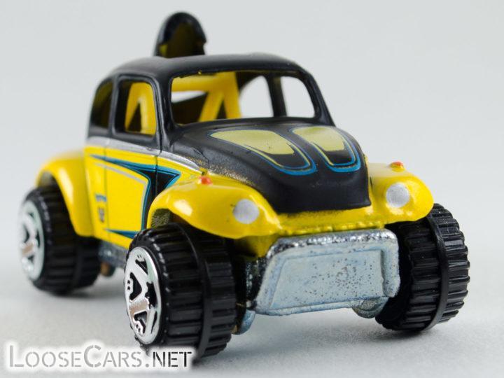 Hot Wheels Baja Bug: 2010 #055 Treasure Hunt