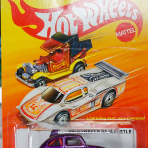 Hot Wheels Baja Bug: 2012 Hot Ones Card
