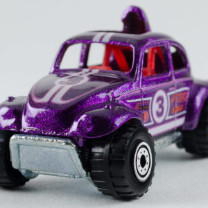 Hot Wheels Baja Bug: 2012 Hot Ones Front Left