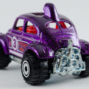 Hot Wheels Baja Bug: 2012 Hot Ones Rear Left