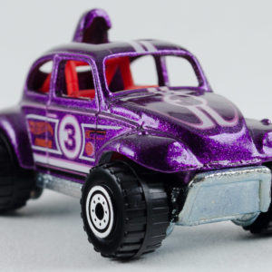 Hot Wheels Baja Bug: 2012 Hot Ones Front Right