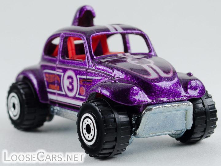 Hot Wheels Baja Bug: 2012 Hot Ones