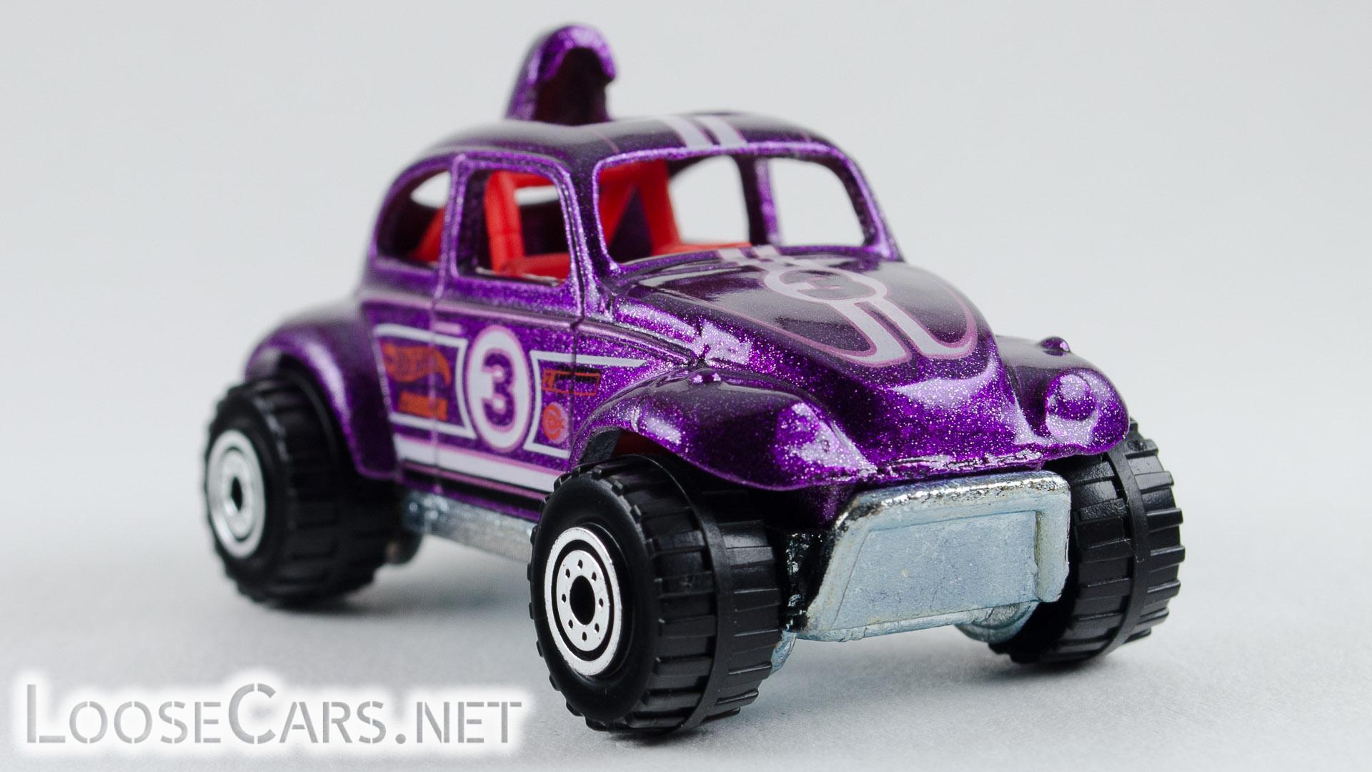 Hot Wheels Baja Bug: 2012 Hot Ones Front Right