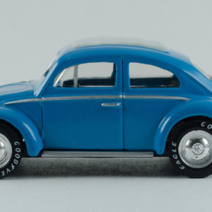 Matchbox 1962 VW Beetle: 2004 Dennis Gage Left