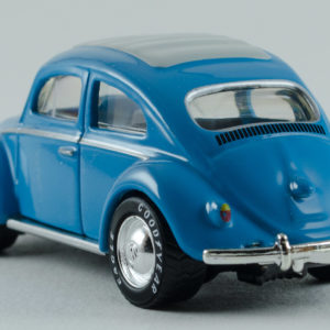 Matchbox 1962 VW Beetle: 2004 Dennis Gage Rear Left