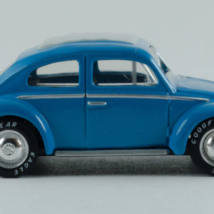 Matchbox 1962 VW Beetle: 2004 Dennis Gage Right