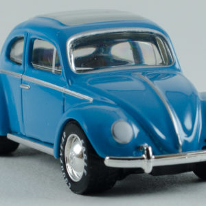 Matchbox 1962 VW Beetle: 2004 Dennis Gage Front Right