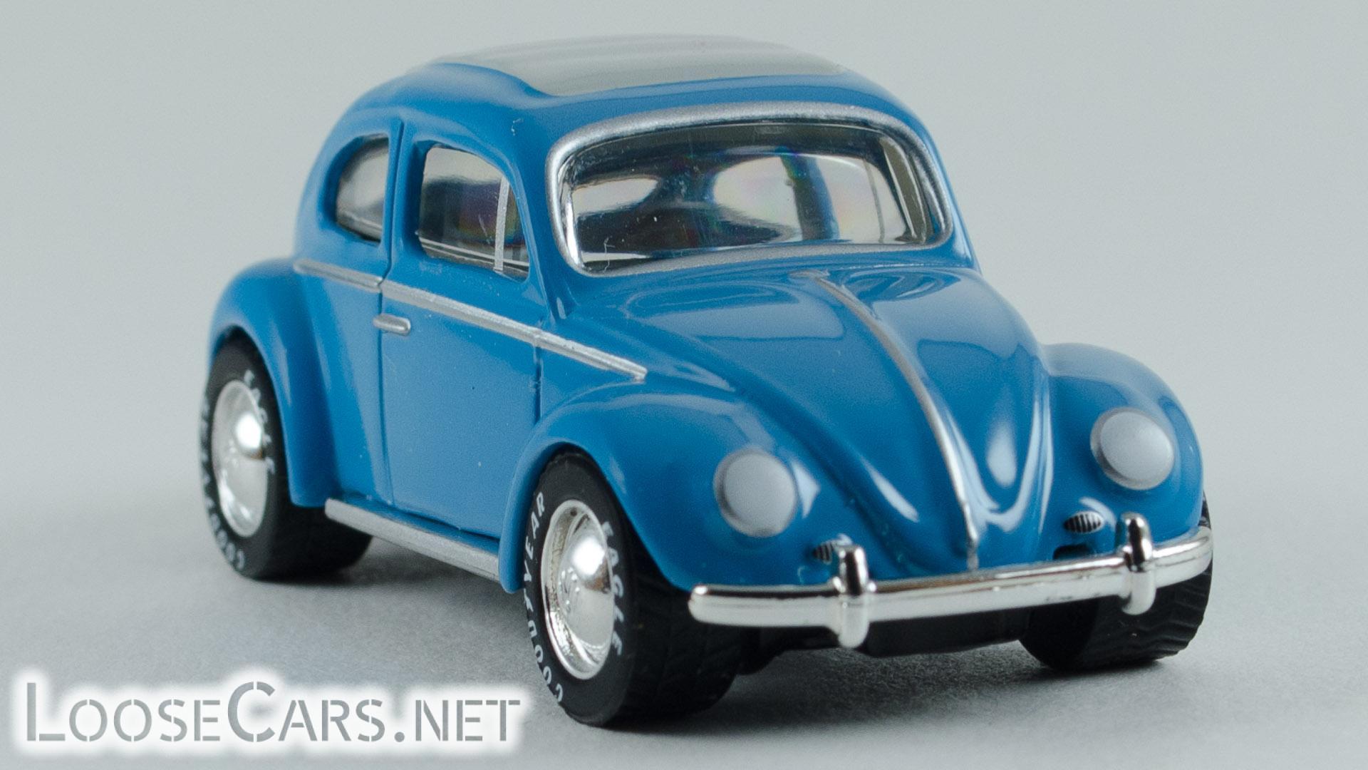 Matchbox 1962 VW Beetle: 2004 Dennis Gage Front Right