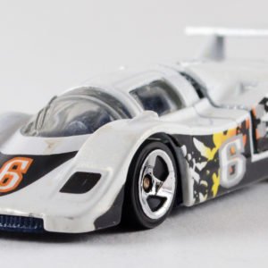 Hot Wheels Sol-Aire CX-4: 2000 Criss-Cross Crash Front Left