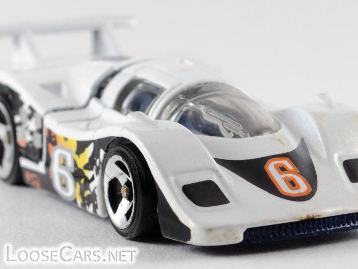 Hot Wheels Sol-Aire CX-4: 2000 Criss-Cross Crash