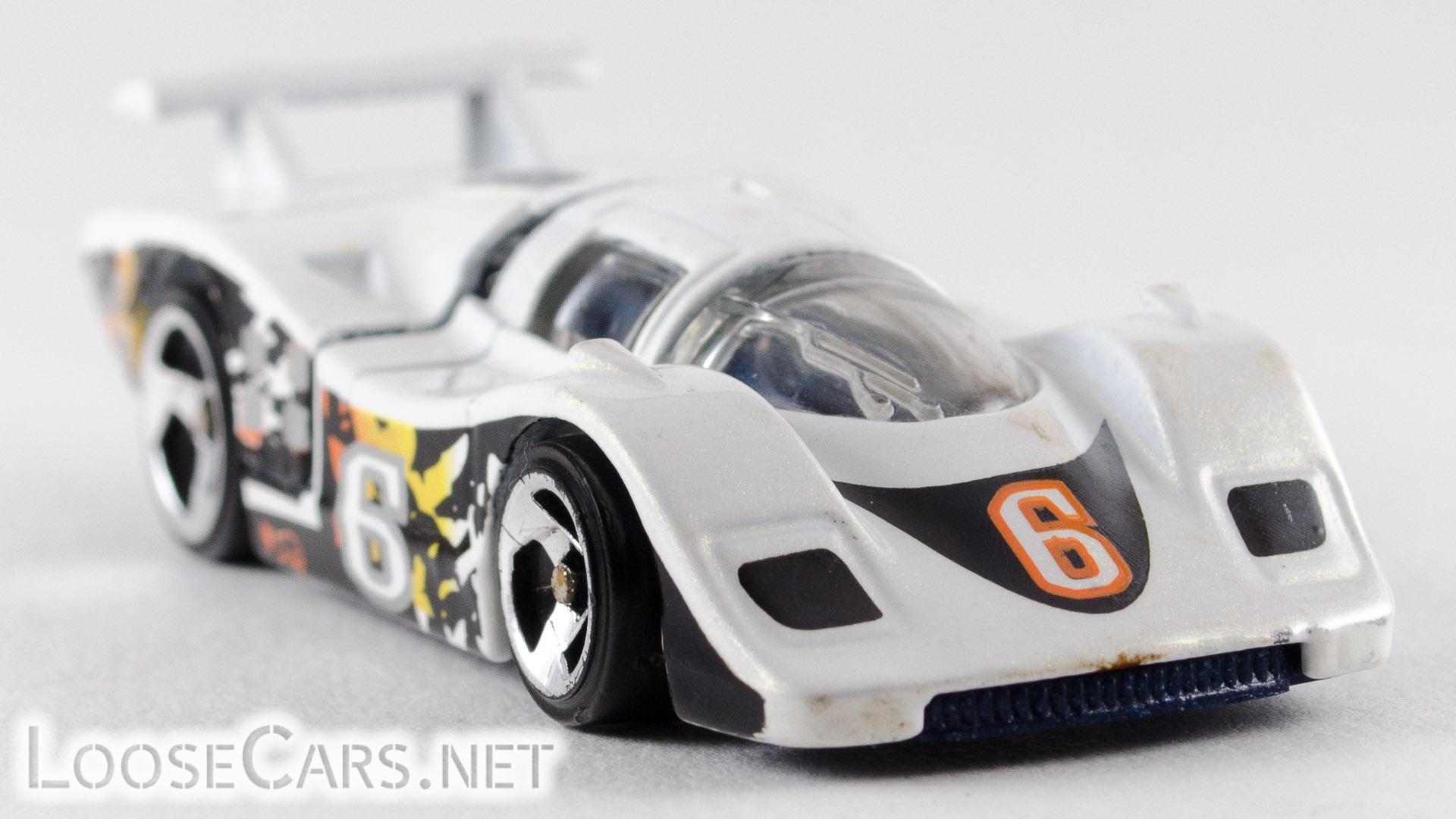 Hot Wheels Sol-Aire CX-4: 2000 Criss-Cross Crash Front Right