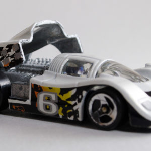 Hot Wheels Sol-Aire CX-4: 2000 Criss-Cross Crash Open