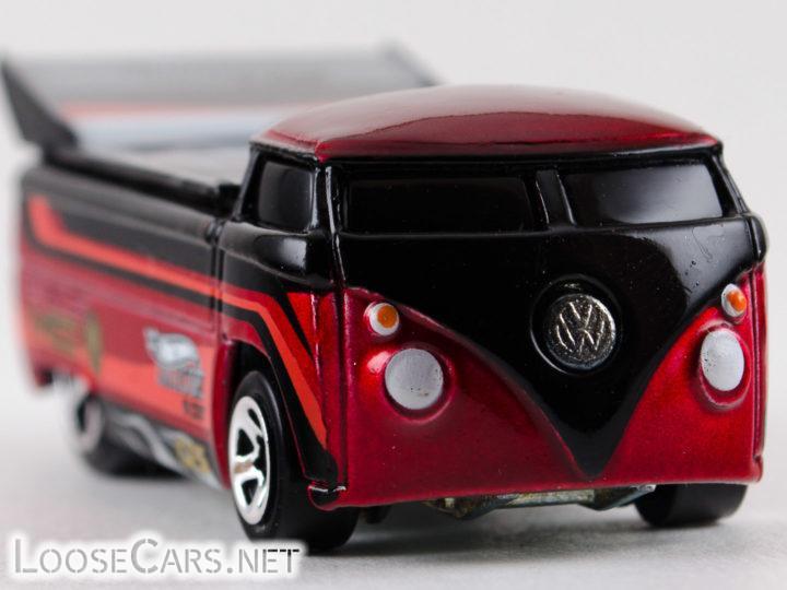 Hot Wheels Volkswagen Drag Truck: 2005 #186 Kar Keepers