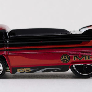Hot Wheels Volkswagen Drag Truck: 2005 186 Kar Keepers Left