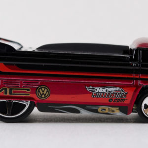 Hot Wheels Volkswagen Drag Truck: 2005 186 Kar Keepers Right