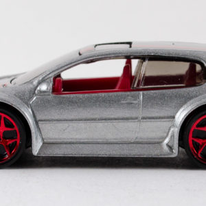 Hot Wheels Volkswagen Golf GTI: 2013 #177 Grey Left