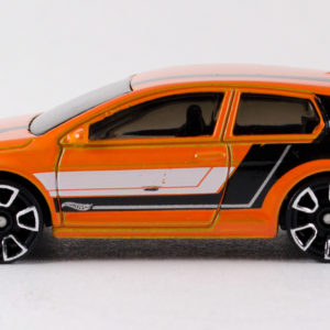 Hot Wheels Volkswagen Golf Mk7: 2018 #21 Left