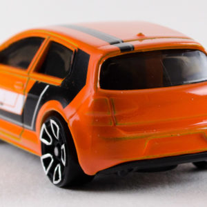 Hot Wheels Volkswagen Golf Mk7: 2018 #21 Rear Left