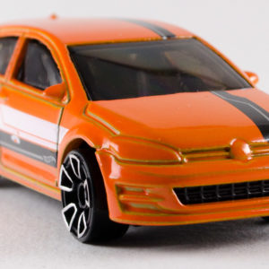 Hot Wheels Volkswagen Golf Mk7: 2018 #21 Front Right