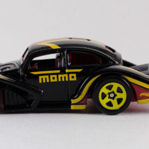 Hot Wheels Volkswagen Käfer Racer: 2017 #56 Black Left