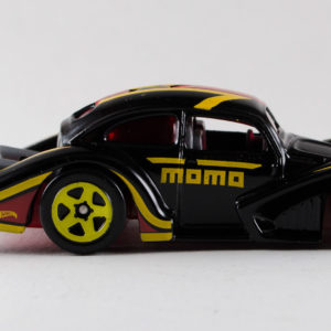 Hot Wheels Volkswagen Käfer Racer: 2017 #56 Black Right