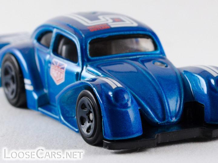 Hot Wheels Volkswagen Käfer Racer: 2018 #2 Legends of Speed (Blue)
