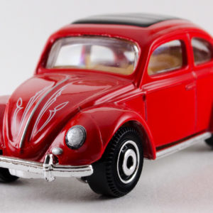Matchbox 1962 Volkswagen Beetle: 2013 60th Front Left