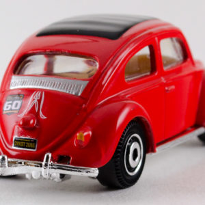 Matchbox 1962 Volkswagen Beetle: 2013 60th Rear Right