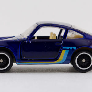 Matchbox 80 Porsche 911 Turbo: 2019 50th Superfast Left