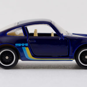 Matchbox 80 Porsche 911 Turbo: 2019 50th Superfast Right