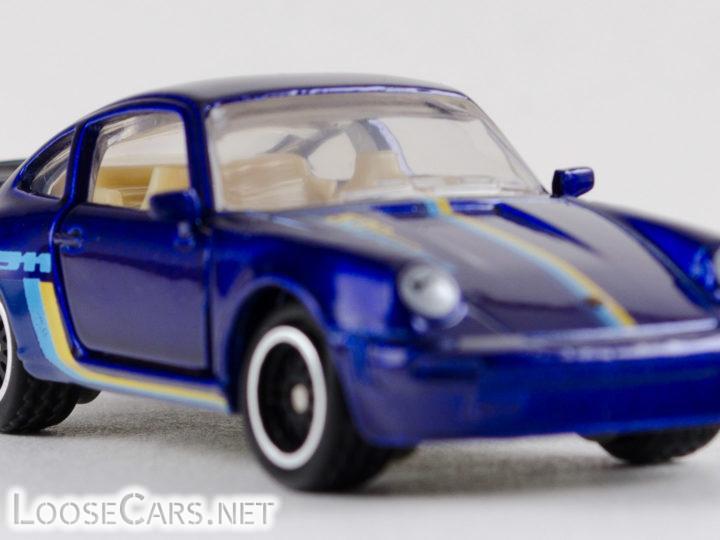 Matchbox ’80 Porsche 911 Turbo: 2019 50th Anniversary Superfast