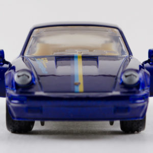 Matchbox 80 Porsche 911 Turbo: 2019 50th Superfast Doors