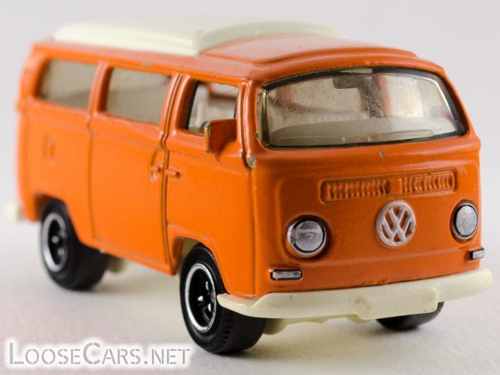 Matchbox Volkswagen T2 Bus: 2008 #79 Outdoor Adventure