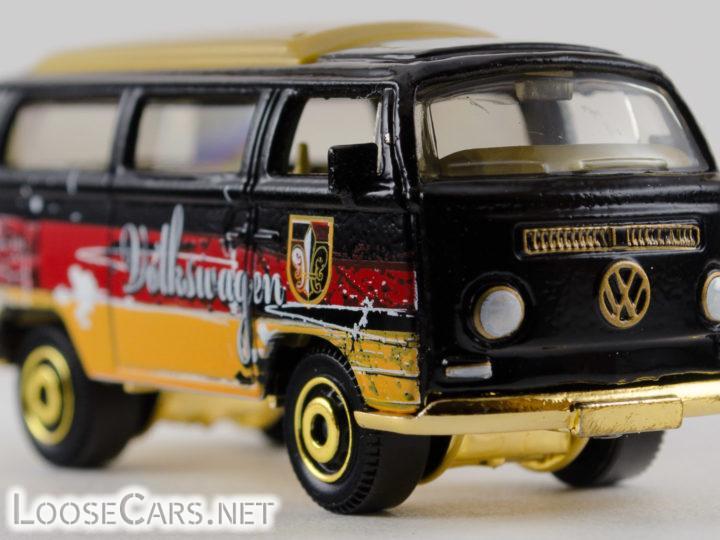 Matchbox Volkswagen T2 Bus: 2013 #16 Matchbox 60th Anniversary