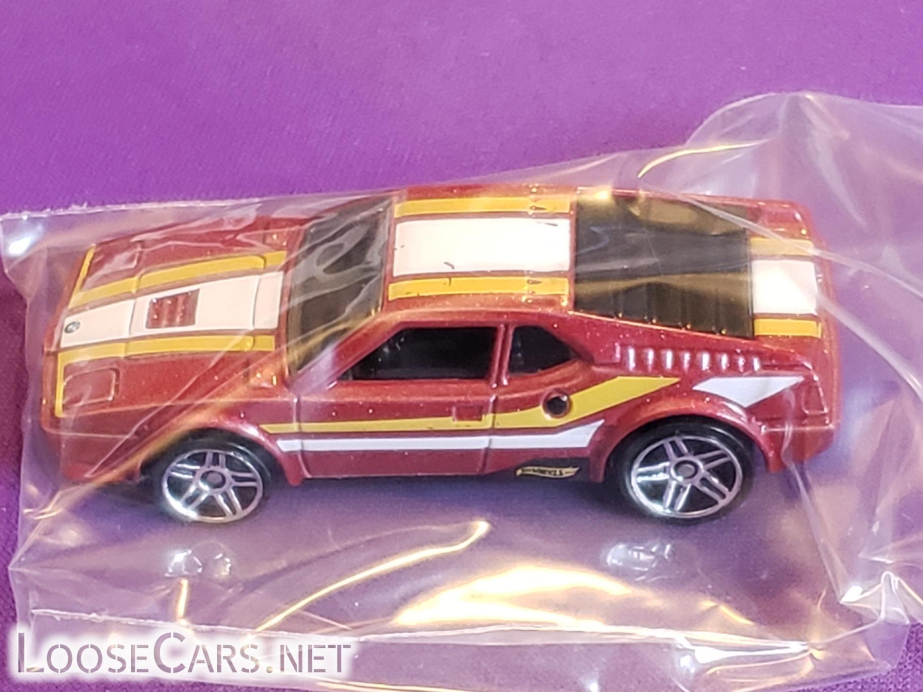 Auction Image: Hot Wheels BMW M1