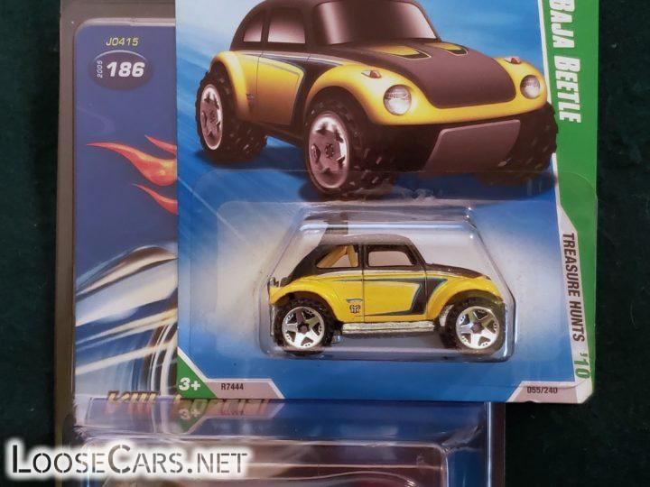 [POSTED] Arrived from eBay: Kar Keepers VW Drag Truck & TH Baja Beetle (Seller: wozswoman)