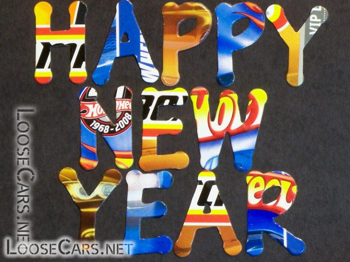 [WILD] HAPPY NEW YEAR!