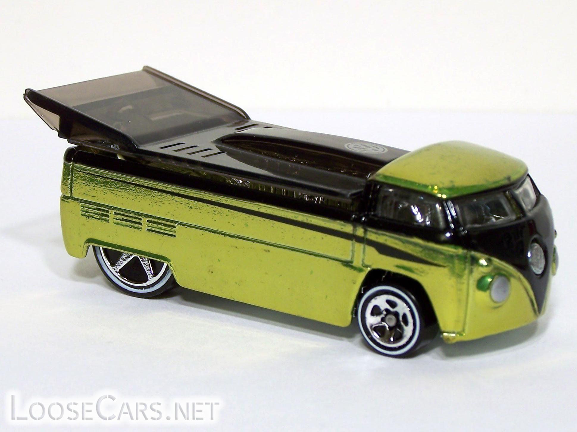 Hot Wheels Volkswagen Drag Truck: 2006 Classics 2 Antifreeze Front Right