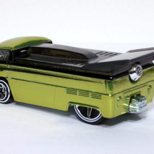 Hot Wheels Volkswagen Drag Truck: 2006 Classics 2 Antifreeze Rear Left
