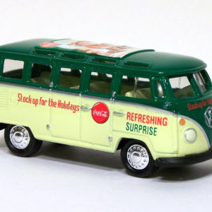 Johnny Lightning VW 21 Window: 2003 Santa 2 Front Right