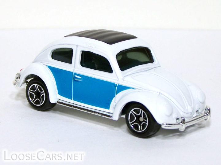 Matchbox 1962 Volkswagen Beetle: 2000 #12 To The Beach